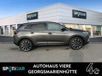 gebraucht Opel Grandland X Hybrid4 LEDER I AHK I DAB I NAVI