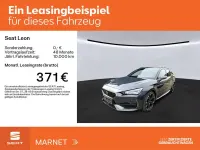 Gebraucht Seat Leon 245 PS (180 kW) 2022 Grau Limousine