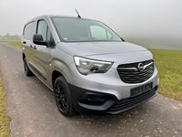 Gebraucht Opel Combo 131 PS (96 kW) 2022 Grau Van / Kleinbus