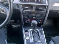 Gebraucht Audi A4 S-Line 2008 Grau Limousine