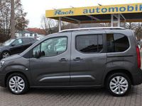 Używany Opel Combo 131 KM (96 kW) 2021 Szary Minivan
