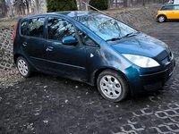Gebraucht Mitsubishi Colt 95 PS (69 kW) 2005 Blau Kleinwagen