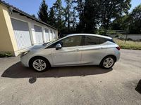 Gebraucht Opel Astra Active 125 PS (91 kW) 2017 Grau Kleinwagen