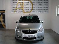 gebraucht Opel Agila B Edition+KLIMA+5-türig+1HAND+