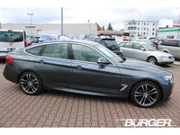 gebraucht BMW 318 Gran Turismo d M Sport Navi Leder LED HUD El. Heckklappe