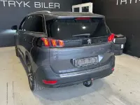 Gebraucht Peugeot 5008 Allure 131 PS (96 kW) 2020 Grau SUV