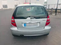 Gebraucht Mercedes A180 Classic 109 PS (80 kW) 2004 Silber Kleinwagen