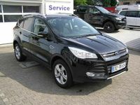 Gebraucht Ford Kuga Trend 140 PS (102 kW) 2013 Pantherschwarz metallic (metallic) SUV