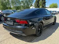 Gebraucht Audi A7 S-Line 218 PS (160 kW) 2015 Schwarz Kleinwagen