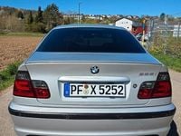 Second-hand BMW 325 Performance 192 CP (141 kW) 2000 Argintiu Berlinǎ