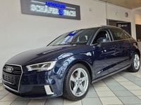 Gebraucht Audi A3 Sport 116 PS (85 kW) 2018 Blau Limousine