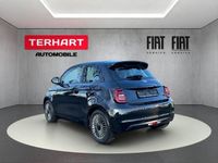 Gebraucht Fiat 500e Icon 86 kW (118 PS) 2022 Schwarz Kleinwagen