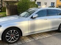Brugt Mercedes E220 194 HK (142 kW) 2017 Sølv Stationcar