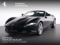 Neu Ferrari Roma 620 PS (456 kW) 2025 Schwarz Cabrio