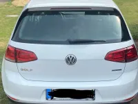 Gebraucht VW Golf VII Trendline 110 PS (80 kW) 2013 Weiß Limousine