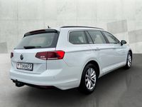 Gebraucht VW Passat Business 150 PS (110 kW) 2022 Weiß Kombi