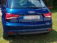 Gebraucht Audi A1 Sport 80 PS (58 kW) 2018 Blau Kleinwagen