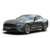 Gebraucht Ford Mustang GT 2023 Grau Cabrio