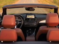 Gebraucht BMW M235 Sport Line 326 PS (239 kW) 2015 Grau Cabrio