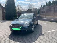 Gebraucht VW Golf V 105 PS (77 kW) 2007 Blau Kleinwagen