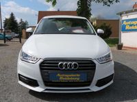 gebraucht Audi A1 sport 2.Hd. Top Zustand SR+WR