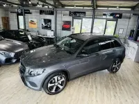 Gebraucht Mercedes GLC250 Exclusive 211 PS (155 kW) 2016 Grau SUV