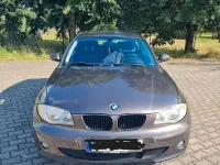 Gebraucht BMW 116 116 PS (85 kW) 2006 Braun Kleinwagen