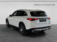 Gebraucht Mercedes GLC200 Avantgarde 204 PS (150 kW) 2025 Weiß SUV