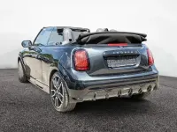 Gebraucht Mini John Cooper Works Cabriolet 204 PS (150 kW) 2025 Legend grey Cabrio