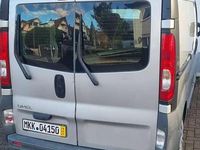 Gebraucht Opel Vivaro 90 PS (66 kW) 2012 Silber Van / Kleinbus