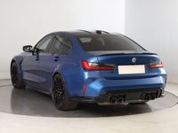 Gebraucht BMW M3 Sport Line 510 PS (375 kW) 2023 Blau Limousine