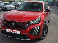 Neu Peugeot 2008 145 PS (106 kW) 2025 Elixirrotmet. SUV
