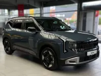 Neu Kia Seltos Vision 179 PS (131 kW) 2026 Denimblau SUV