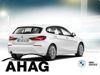 Gebraucht BMW 116 Advantage 116 PS (85 kW) 2020 Schwarz Kleinwagen
