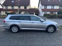 Gebraucht VW Passat Trendline 120 PS (88 kW) 2018 Silber Kombi