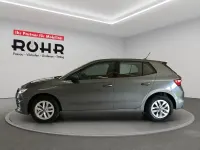 Używany Skoda Fabia Selection 95 KM (69 kW) 2026 Szary Hatchback