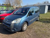 Gebraucht Citroën Berlingo 90 PS (66 kW) 2009 Blau Van / Kleinbus