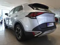 Gebraucht Kia Sportage 136 PS (100 kW) 2022 Silber SUV