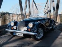 Gebraucht Morgan Plus 8 194 PS (142 kW) 1988 Blau Cabrio