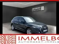 Gebraucht Audi Q5 Advanced 225 PS (165 kW) 2022 Schwarz SUV