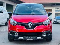 Gebraucht Renault Captur XMOD 118 PS (86 kW) 2017 Rot SUV