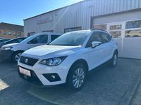 Gebraucht Seat Arona Style 95 PS (69 kW) 2020 Weiß SUV