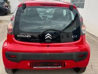 Gebraucht Citroën C1 Advance 68 PS (50 kW) 2008 Rot Kleinwagen