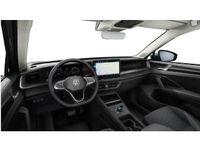 Gebraucht VW Tayron Life 193 PS (141 kW) 2025 Oryxweiß perlmutteffekt SUV