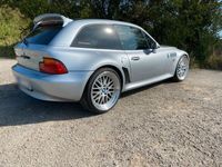 gebraucht BMW Z3 Coupé 2,8 Schalter Top Rostfreier Zustand