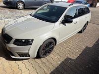 Gebraucht Skoda Octavia RS 220 PS (161 kW) 2016 Grau Kleinwagen