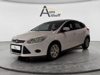 Gebraucht Ford Focus 101 PS (74 kW) 2014 Weiß Limousine