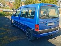 Gebraucht Citroën Berlingo 109 PS (80 kW) 2004 Blau Van / Kleinbus