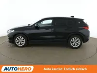 Usata BMW X2 Advantage 150 CV (110 kW) 2020 Nero SUV
