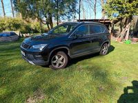 Gebraucht Seat Ateca XCELLENCE 150 PS (110 kW) 2020 Schwarz SUV